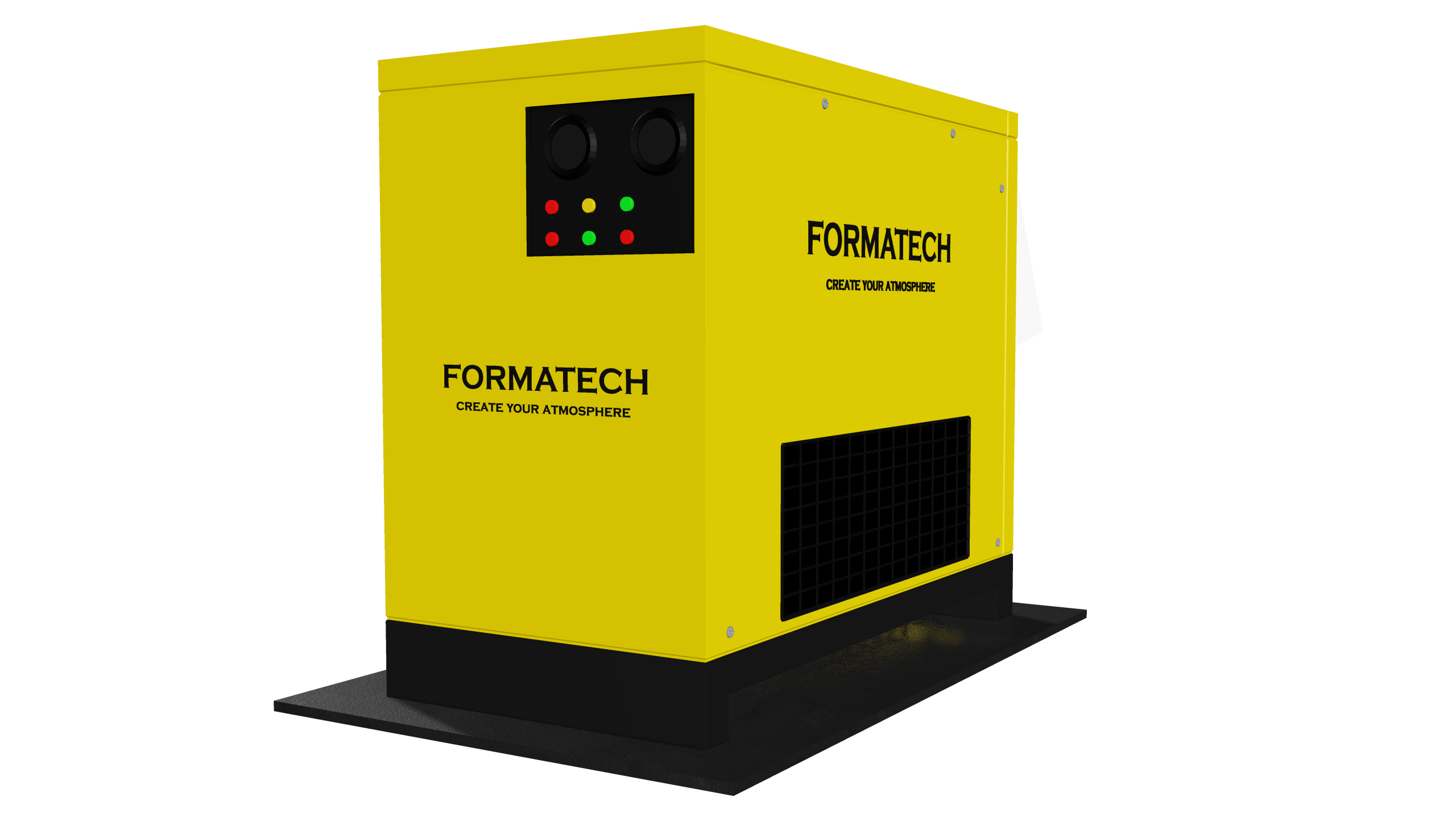 Осушители FTDR